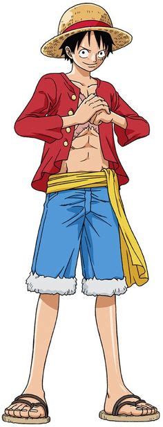 Monkey D Luffy Characters And Art One Piece Pirate Warriors Luffy