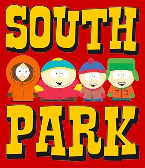South Park Poster By Oisam