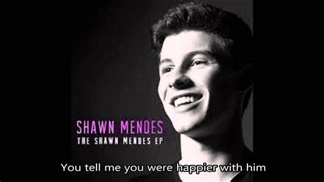 The Weight Lyrics Shawn Mendes Youtube