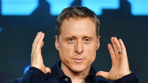 Alan Tudyk On Devil May Care Resident Alien And Rogue One Exclusive