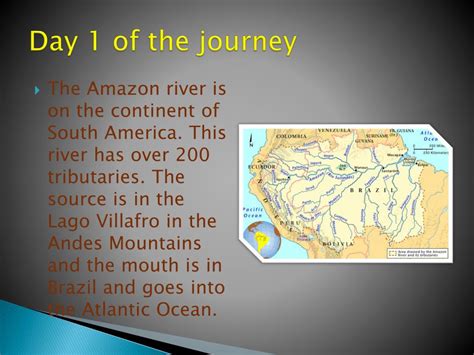 Ppt Amazon River Powerpoint Presentation Free Download Id1834830
