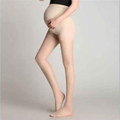 Fashion Women Pantyhose Sexy Pregnant Maternity Tights Pantyhoses
