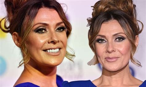 Kym Marsh Health Star On Her Horrendous Recovery After Hernia Complications Uk
