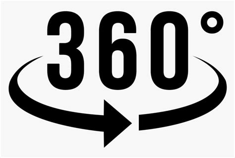 360 Video Logo Png Transparent Png Kindpng