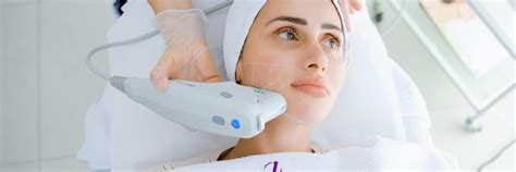 Ultherapy Non Invasive Skin Lifting And Firming Procedure