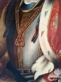 Óleo sobre lienzo, que representa a Carlos Manuel III de Saboya ...