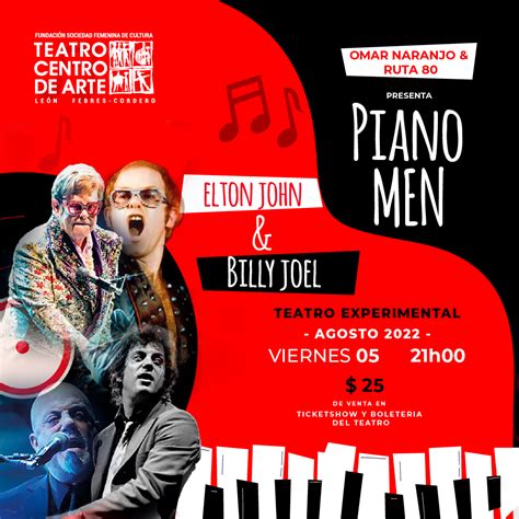 Ticket Show On Twitter Homenaje A Los Pianistas Solistas Y