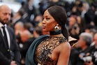 Naomi Campbell es ahora la reina del Cannes Film Festival | Grazia ...