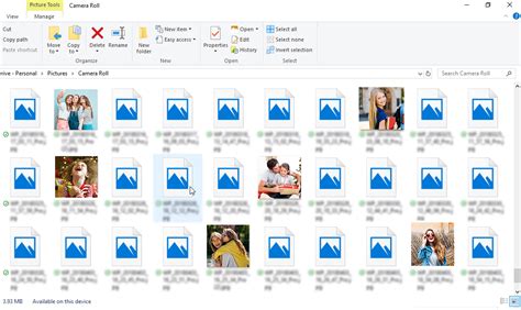 Solved Windows 10 Picture Thumbnails Not Showing