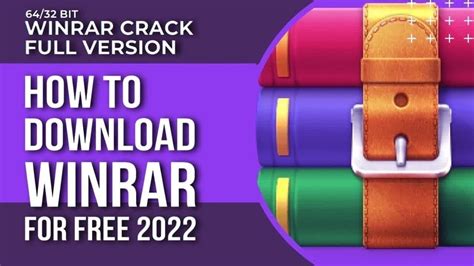 Winrar Crack Download Free Best Archiver Pc Latest 2022 Full