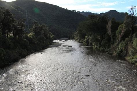 Bros In New Zealand Upperhutt Anduin River And Isengard