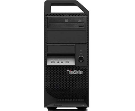 Workstation Lenovo Thinkstation E31 Tower Intel Xeon E3 1230 V2 360