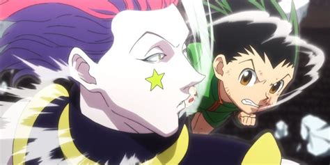 15 Best Fights In Hunter X Hunter Ranked