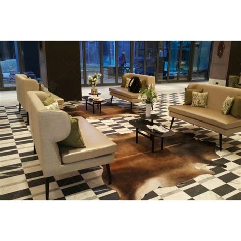 China Luxury Hotel Design Hotel Lobby Furniture With