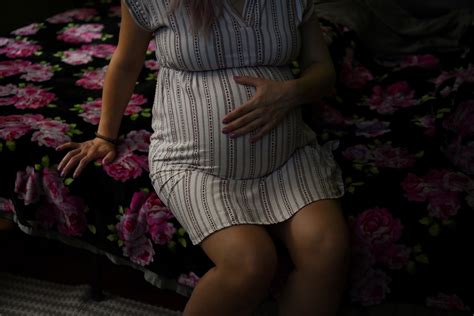 Pregnant Birth At Home Telegraph