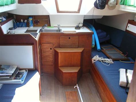 1976 Sabre 28 Foot Sailboat For Sale In New York
