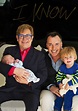Elton John And His Husband David Furnish, Welcome Their 2nd Baby Son ...