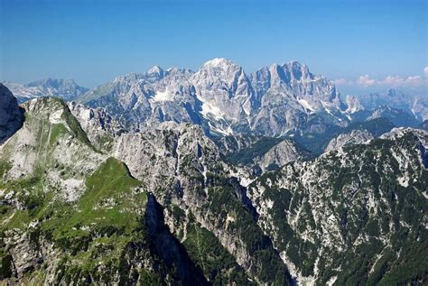 Julian Alps Get New Hiking Trail Will Officially Open April 2019