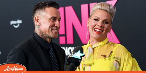 Pink And Carey Harts Marriage Inside Their Long Lasting Union Of 17 Years