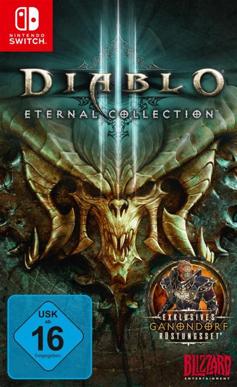 Like the console versions of the game, the control scheme in diablo 3: Diablo III: Eternal Collection (Nintendo Switch) (2018) — дата выхода, картинки и обои, отзывы и ...