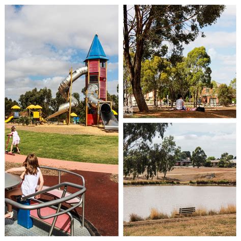 Parks And Playgrounds Melbourne Mamma Knows West Navan Park Reserve