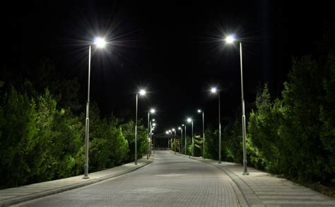Commitment To Reduce Street Lighting Intensity Agreed By Mid Suffolk