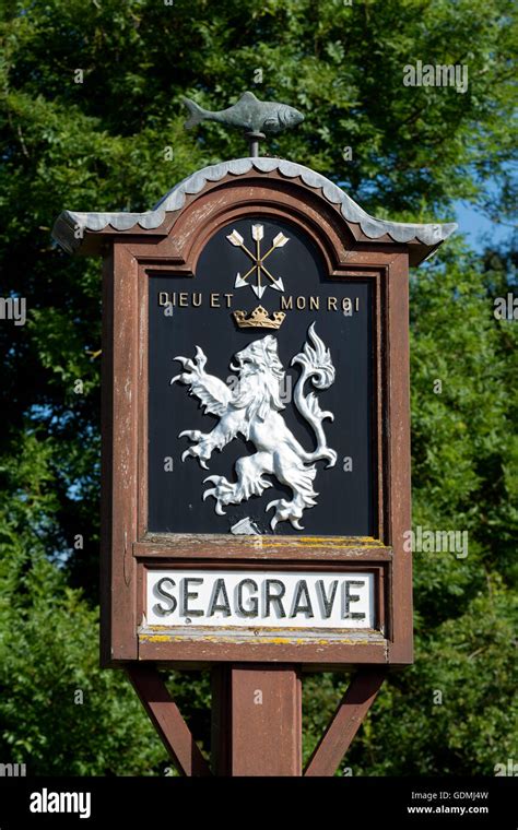 Seagrave Hi Res Stock Photography And Images Alamy