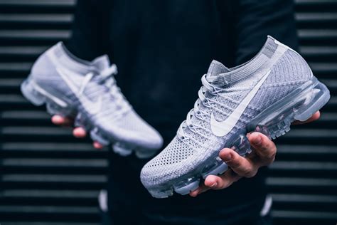This Nike Vapormax Pure Platinum Is Just For The Ladies Nice Kicks