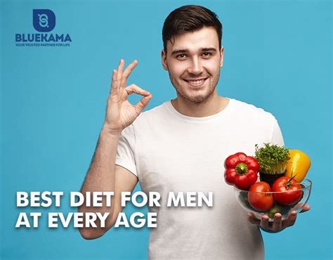 Top 10 Best Diets For Men At Every Age
