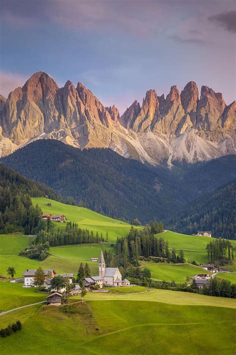 Dolomites From Val Di Funes Photograph By Brian Jannsen Italy