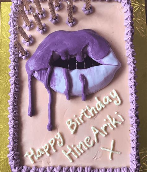 kylie jenner birthday cake ideas images pictures