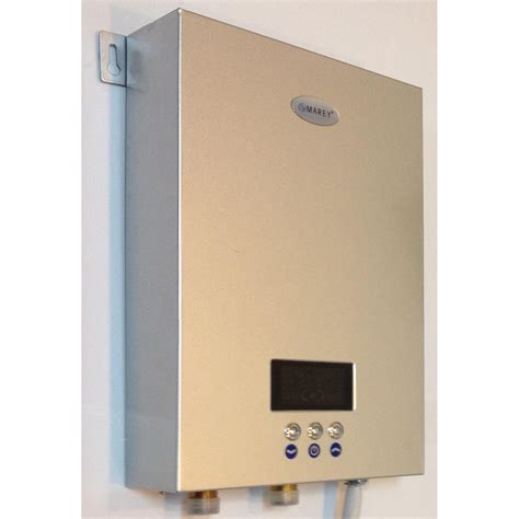 Shop Marey Eco Electric Tankless Water Heater Kw V Free