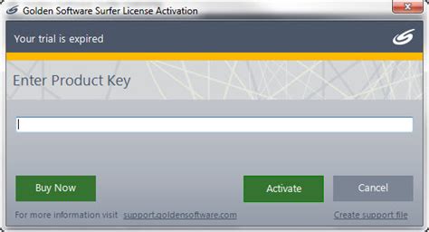 Identify And Locate Your Serial Number Or Product Key Golden Software