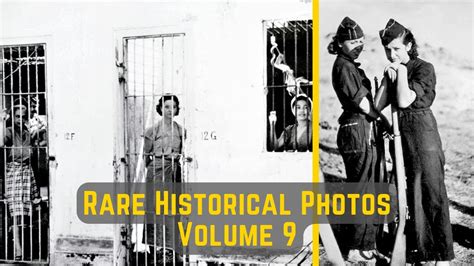 Rare Shocking Historical Photos Vol Youtube