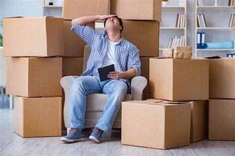 Top Tips For Avoiding Moving Day Chaos Decor Tips