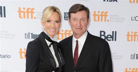 Janet Gretzky Tiff 2014 Paulina Gretzkys Mom Looks Chic