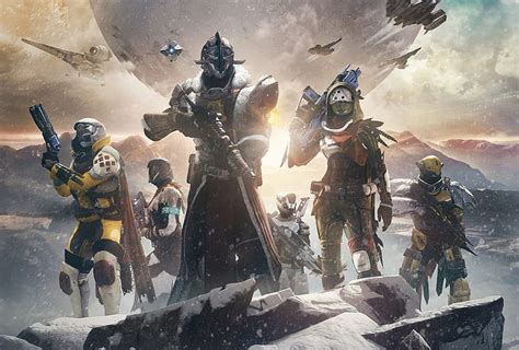 Hd Wallpaper Destiny The Collection Hi Res Wallpaper Flare