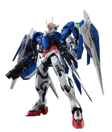 Bandai Pg Gundam Oo Raiser 160 Scale Kit Plazajapan