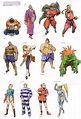 “Street Fighter” | © Capcom • Blog/Website | (www.capcom.com ...