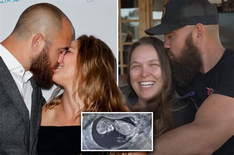 Is Ronda Rousey Pregnant