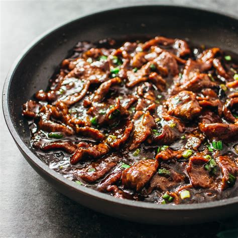 Mongolian beef is one of the best chinese recipes. Best and easiest mongolian beef - savory tooth