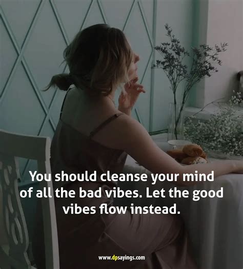 61 Sending You Good Vibes Quotes To Reverberate Your Mood Dp Sayings