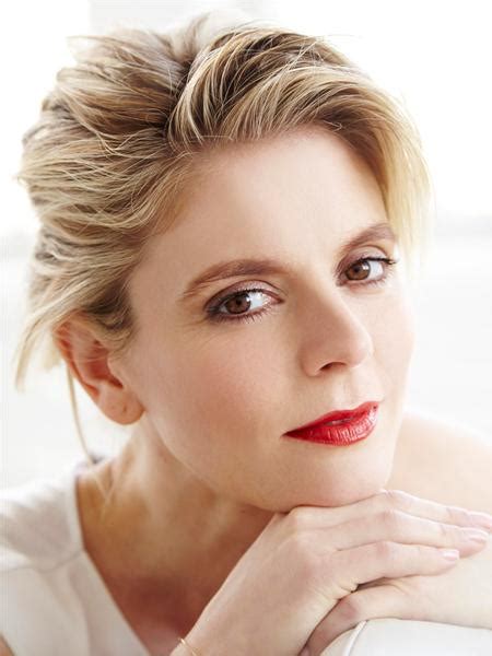Actress Emilia Fox Shows Support For Lewis Manning Hospice Cares ‘time
