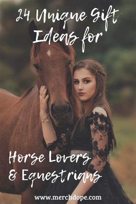 Equestrian sterling silver and fashion jewellery for the horse lover from nz's leading equestrian gift specialist. 24 Unique Gift Ideas for Horse Lovers & Equestrians ...