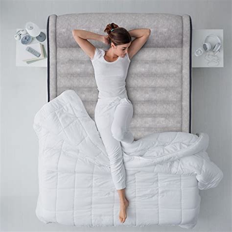At six inches narrower and five inches shorter than a queen, full size mattresses are typically too small for couples, but can comfortably fit one adult. Sable Queen Size Air Mattress with Built-In Pillow - Off ...