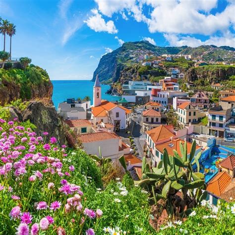 Madeira Portugal Living Nomads Travel Tips Guides News