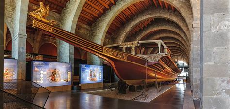 De Visita Por Los Mejores Museos Marítimos De España