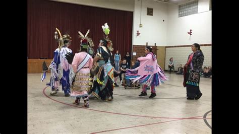 Ojibwe Dance Exhibition Youtube