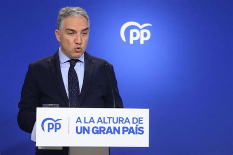 El PP Y Vox No Dan Credibilidad Al Sondeo Del CIS Noticias Diario De