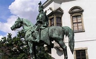 Statue of Mounted András Hadik (Boedapest) - 2021 Alles wat u moet ...